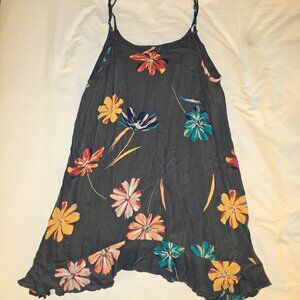 O'Reilly summer dress size large